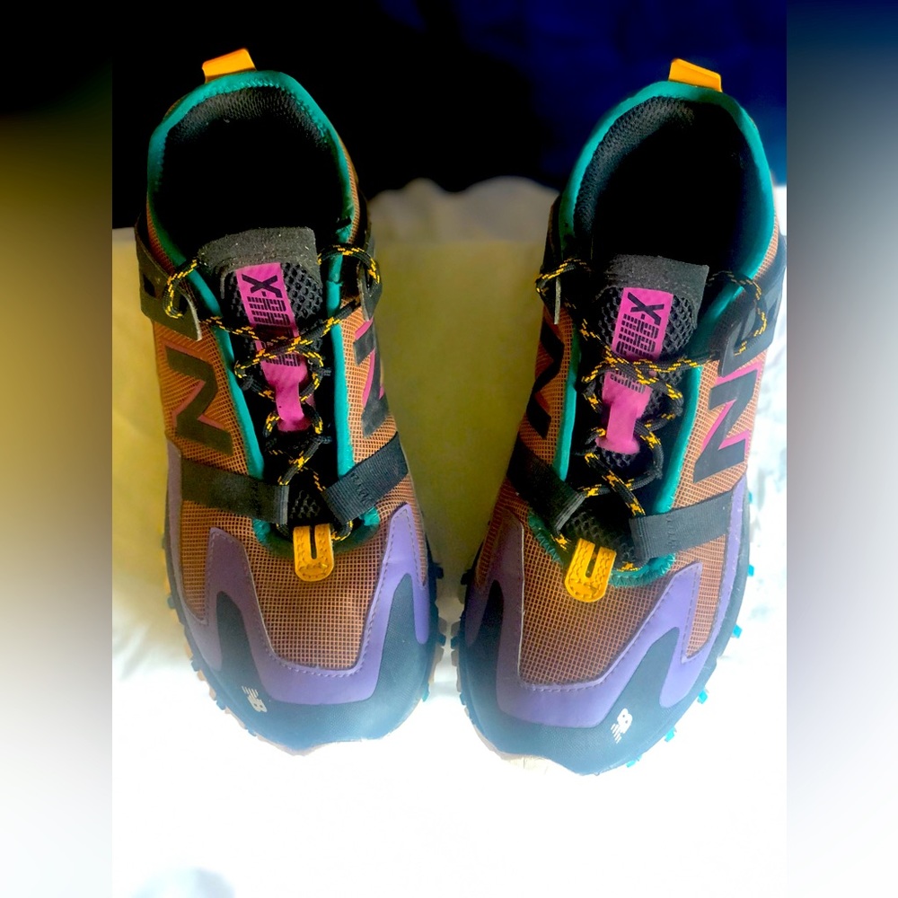 New Balance extreme hiking sneaker